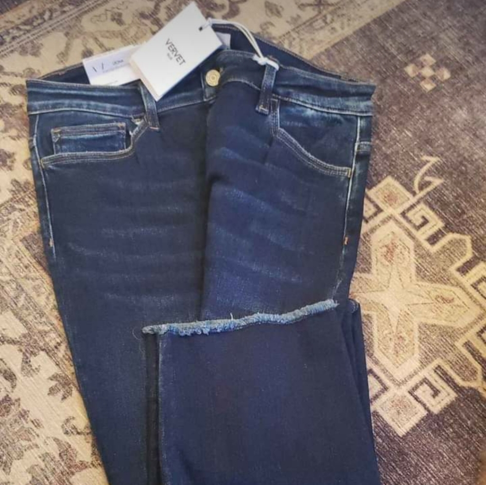 Vervet jeans